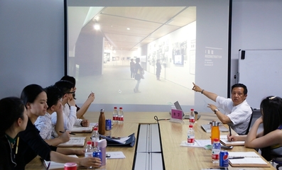 “国际艺术与创意活动策划高级人才培训”北京开班
