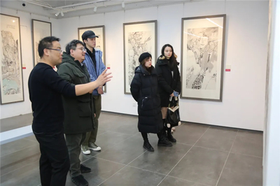 高峰之路--当代中国画写意性探索研究展(三) 关注“60后”艺术家