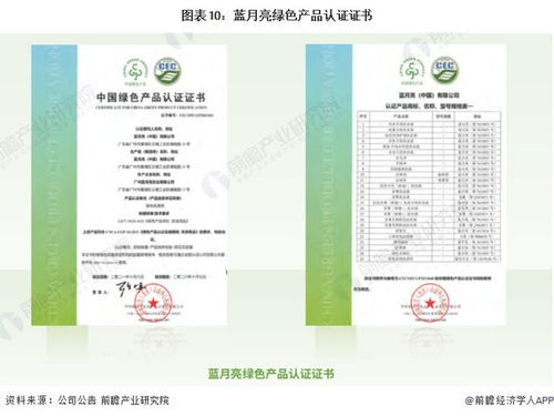 干货 2022年中国洗涤用品行业龙头企业分析 蓝月亮 洗衣液领域优势明显